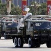 China test flies new stealth combat drone nicknamed the "Sharp Sword"