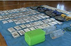 €53 million worth of cocaine washes up on a beach in Japan
