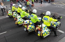 Eleven new garda motorcycles in three years despite withdrawal of 61