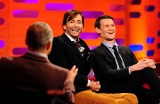Dr. Who-apalooza... and 4 other weekend TV highlights