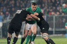 'I hate the Haka' declares bullish Cian Healy ahead of All Blacks clash
