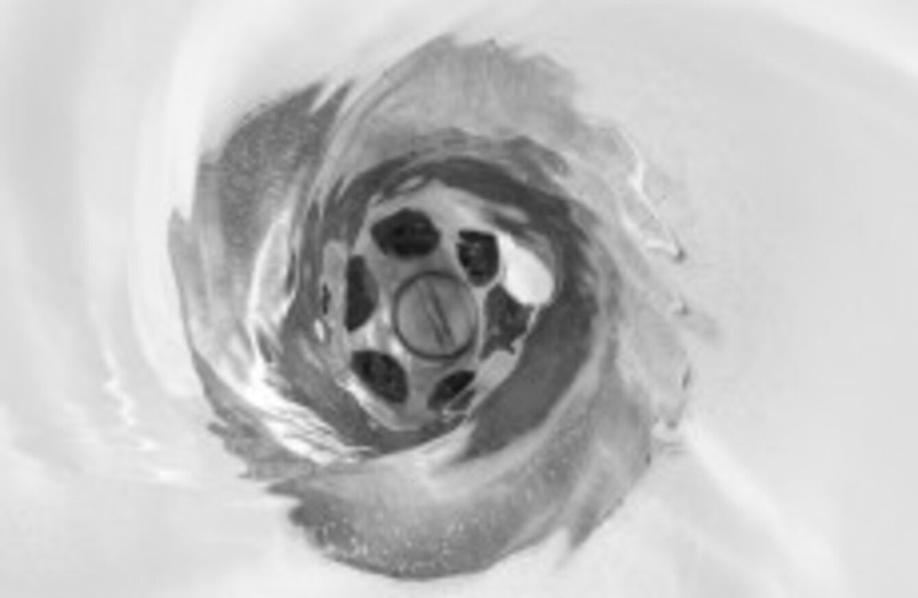 Debunked Does water drain in a different direction in each hemisphere?