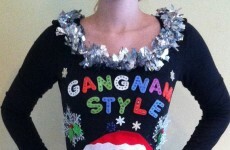 The worst Christmas jumper of 2013 has been found