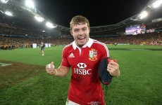 Read and Halfpenny among the IRB Player of the Year nominees