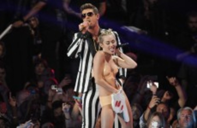 Miley Cyrus Pussy - Lisa McInerney: It's nice that the f-word is no longer such a dirty one