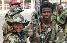 Number of child soldiers in CAR has nearly doubled since March