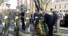 Pics: JFK assassination remembered in Dublin and Wexford