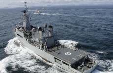 One of the largest fishing vessels in the world detained by Irish Naval Service