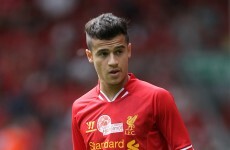 Coutinho 'didn't think twice' about Liverpool move