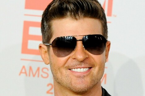 Robin Thicke 