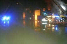 Fire at Cork recycling plant under investigation