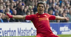 All the goals from this afternoon's Merseyside Derby