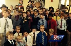 Meet the boy whose friends will restore your faith in humanity