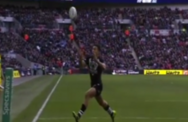 Stop the voting, the Try of the Year is here · The 42