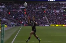 Stop the voting, the Try of the Year is here