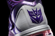 Calvin Johnson's Transformers-themed boots are as cool as they sound