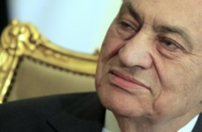 Mubarak to face embezzlement questioning from Egyptian prosecutors