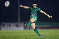 Connacht surge too late to stop Scarlets