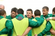 No expectation, only hope as Ireland host flawless New Zealand