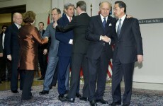 Obama: Iran nuclear deal 'an important first step'