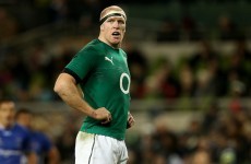 POC: 'If there was ever an Irish team capable of beating New Zealand, this is it'