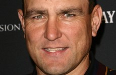Vinnie Jones and wife Tanya both being treated for skin cancer
