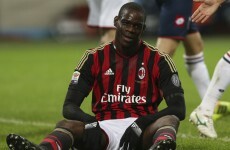 WATCH: Mario Balotelli has lost his ability to score penalties