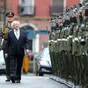 Pictures: Founding of Irish Volunteers marked at Garden of Remembrance