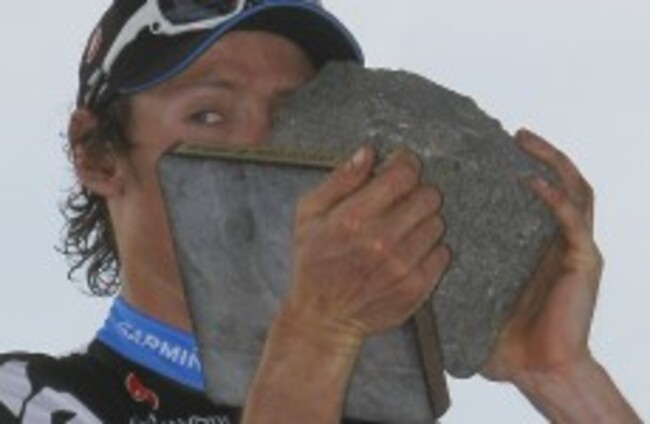 Van Summeren springs a surprise over the Paris-Roubaix cobbles