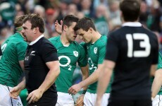 Player ratings: How Ireland fared in today's clash with New Zealand
