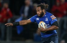 Tuqiri gets his first try as Leinster narrowly beat Treviso