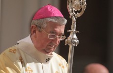 Martin speaks of Church's "all too slow response" to child abuse cases