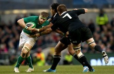 5 telling stats from an unbelievable clash with the All Blacks