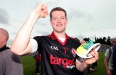 Tyrone's Pascal McConnell announces his inter-county retirement