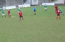 VIDEO: Kerry junior soccer player summons his inner Denis Bergkamp