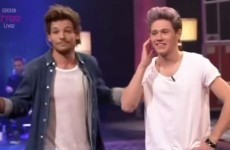 One Direction in mortifying technical TV disaster... it's The Dredge