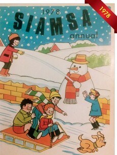 40 years of Folens Christmas annuals, in pictures
