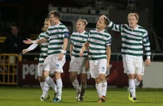 POLL: Should Shamrock Rovers be allowed enter a 'B' team in the First Division?