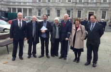 ‘It’s odious debt’: Dáil to debate ‘burning the bondholders’ tonight and tomorrow
