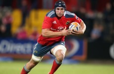 Munster secure Tommy O'Donnell on two-year contract