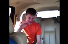 WATCH: Young man on emotional rollercoaster after wisdom teeth surgery