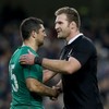 Kieran Read reflects on 'proud moment' after beating Ireland