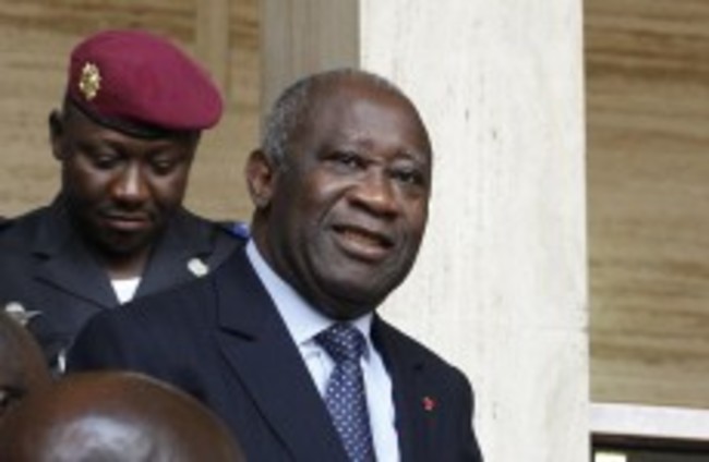 Gbagbo arrested by Ouattara’s forces after more French strikes