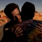 Seth Rogen and James Franco recreate that infamous Kimye music video