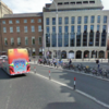 Luas works to allow for right turn from St Stephen's Green onto Merrion Row