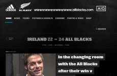 New Zealand website URL changed to wwwwwwwwwwwwww.allblacks.com