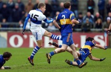 Check out the highlights of Tomas Quinn's 1-8 for St Vincent's last Sunday