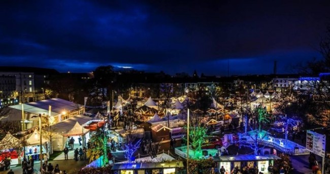 So what's happening in GALWAY in the run up to Christmas?