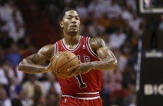 Chicago Bulls without Derrick Rose for another season after knee injury