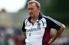 Ex-Westmeath boss Pat Flanagan appointed new Sligo football manager